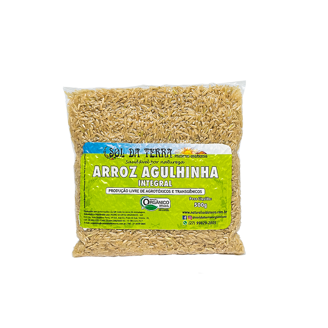 arroz agulhinha