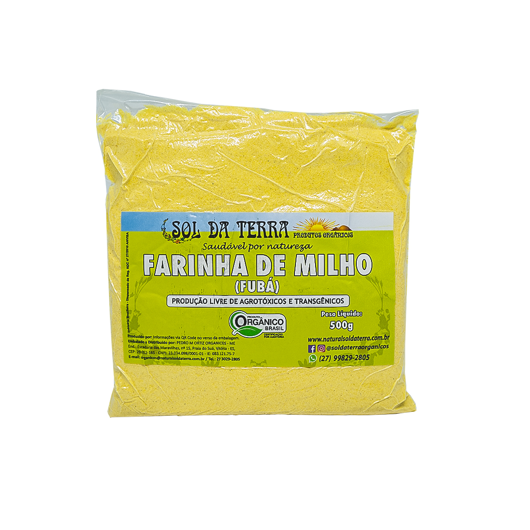 farinha de milho
