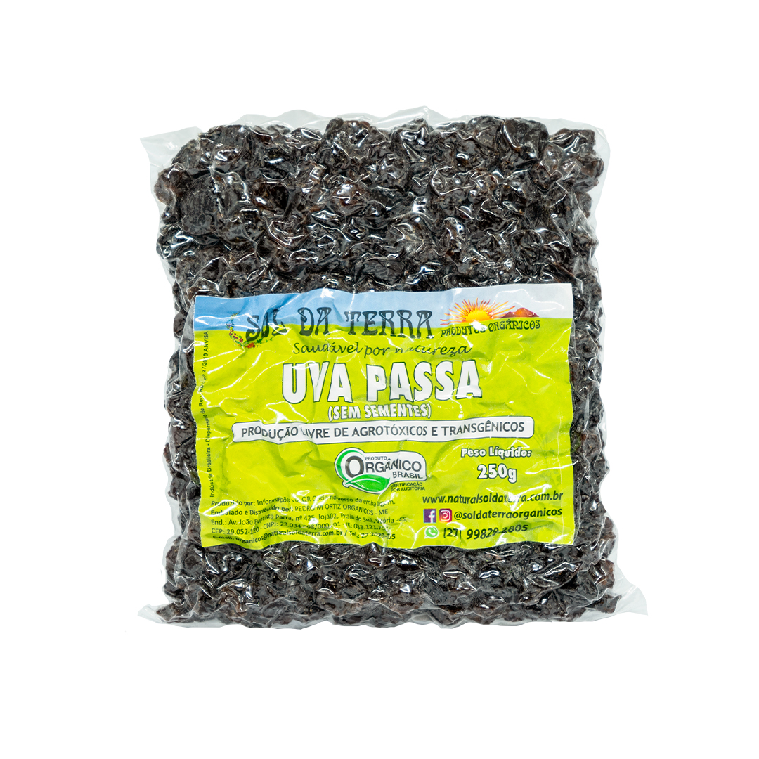 uva passa