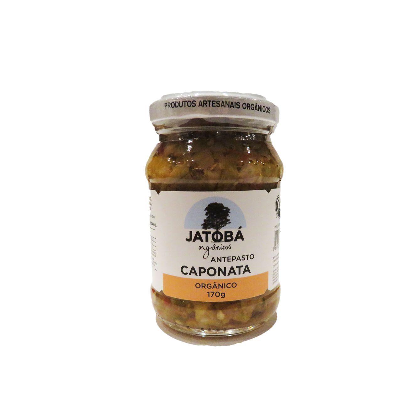 Antepasto-Caponata