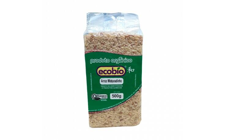 Arroz Misturadinho-Ecobio