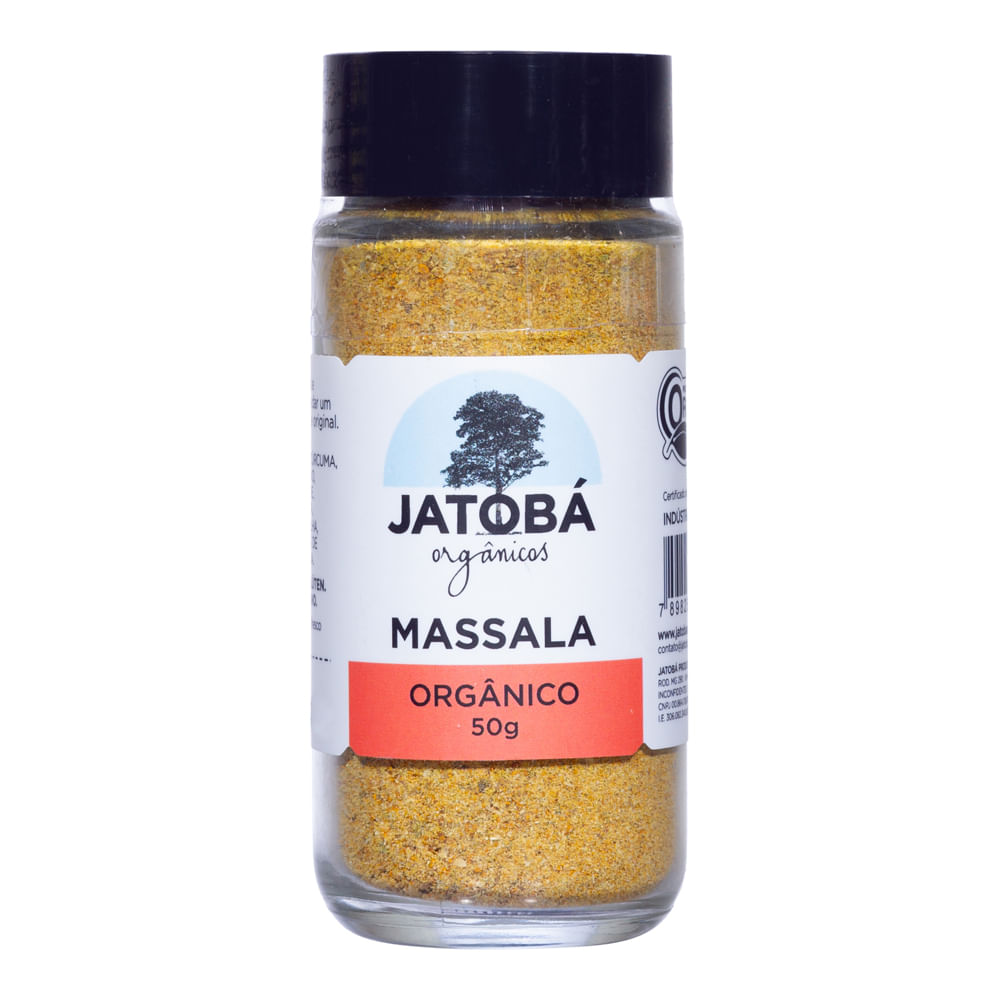 Massala-Jatobá