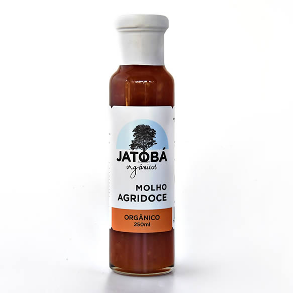 Molho-Agridoce-Jatobá