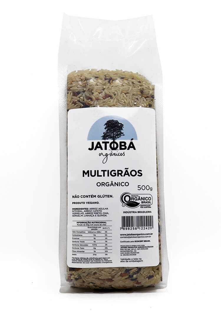 Multigraos-Jatoba