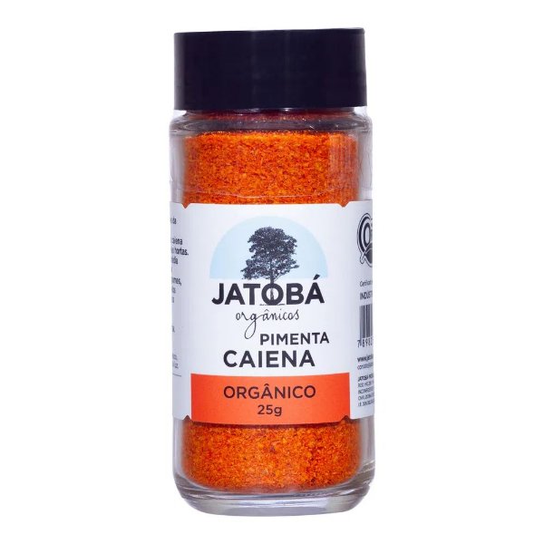 Pimenta-Caiena-Jatobá