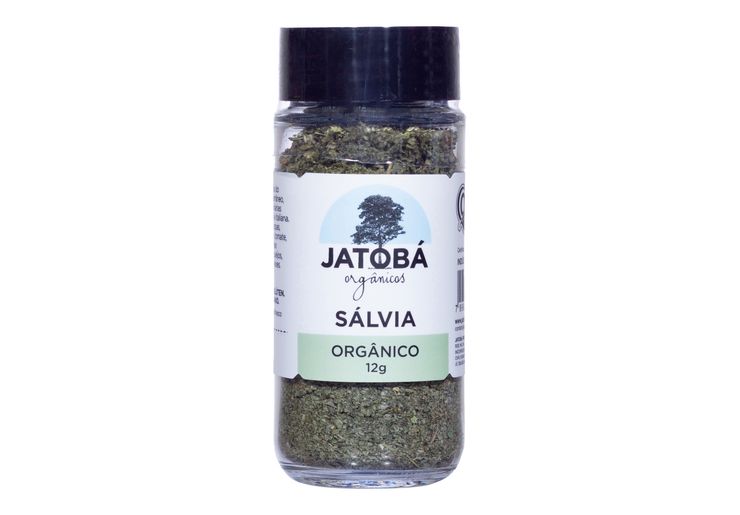 Sálvia-Jatobá